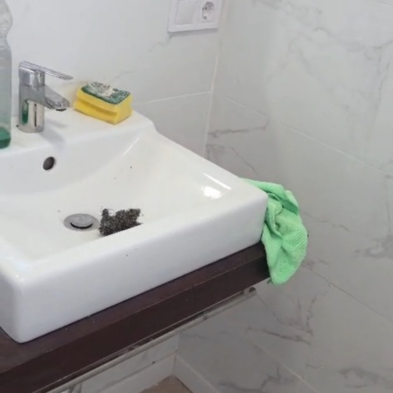 casa despues 10 baño