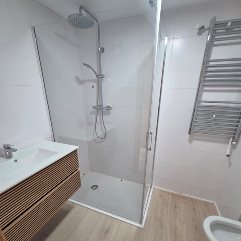 casa despues 6 baño